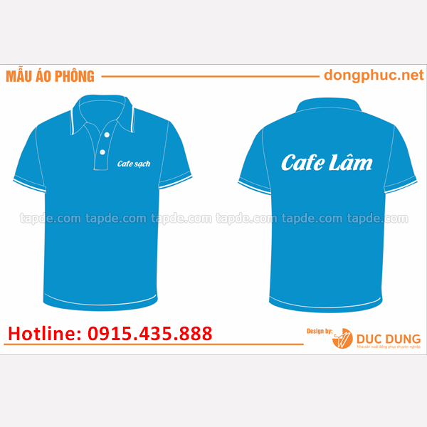 In Đồng phục nhà hàng tại Quận 7 | In Dong phuc nha hang tai Quan 7