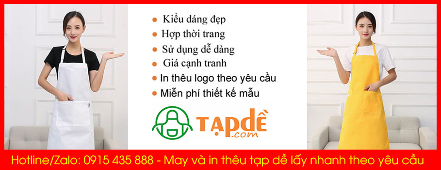 Tạp dề