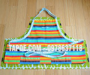 Tạp dề tiện dụng tặng mẹ yêu 