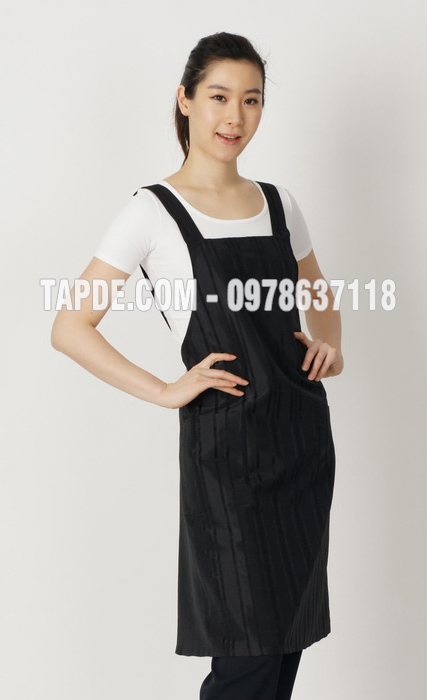 Tạp dề đẹp 	