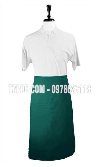 Tạp dề đồng phục