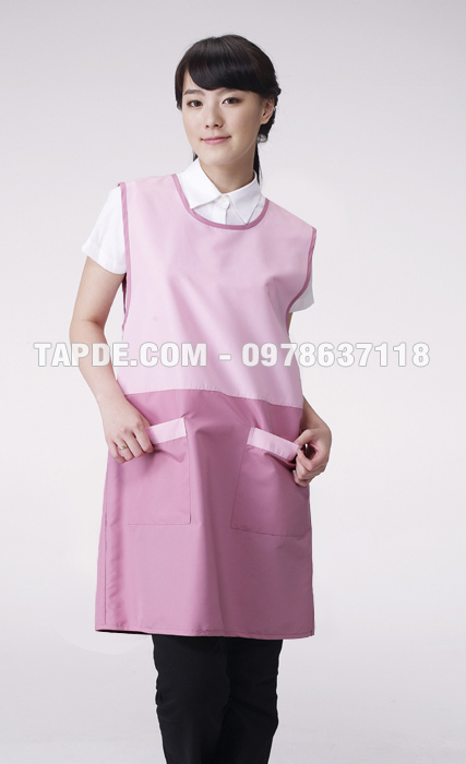 Tạp dề bán hàng