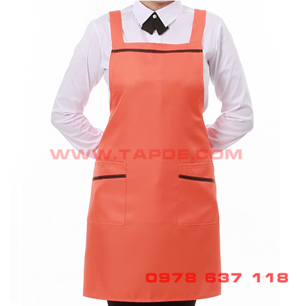 Tạp dề đẹp tại Bến Tre