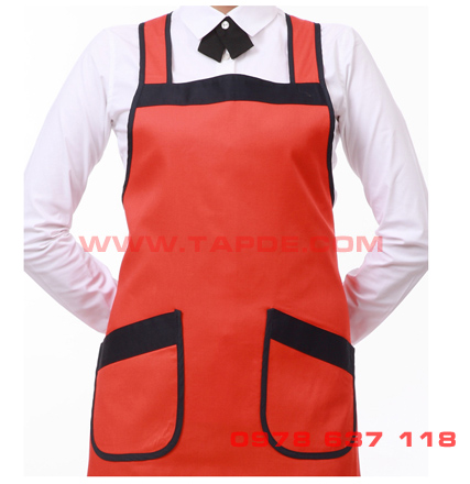 Tạp dề đẹp tại Long An