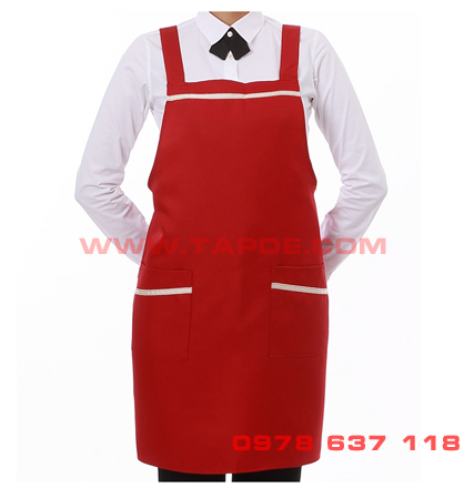 Tạp dề đẹp tại Khánh Hòa