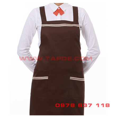 Tạp dề tại Ứng Hòa