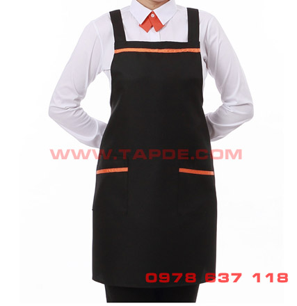 May tạp dề tại Thường Tín