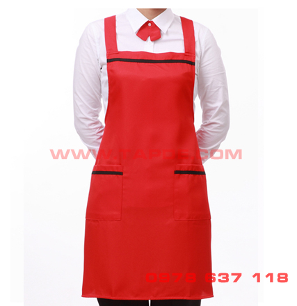 May tạp dề tại Tuyên Quang