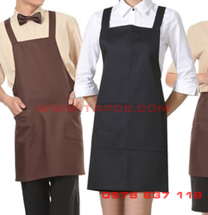 May tạp dề tại Quận 10