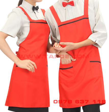 Tạp dề đồng phục tại Đồng Nai