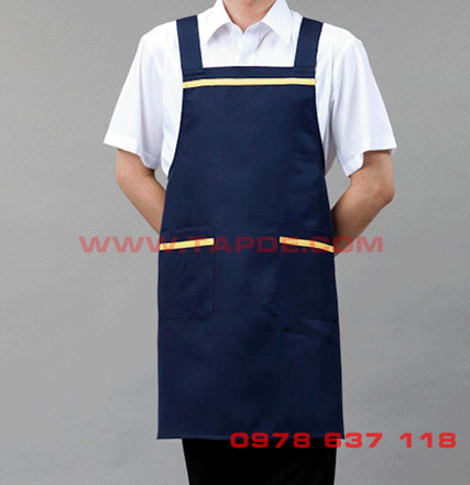 Tạp dề đồng phục tại Quận 12