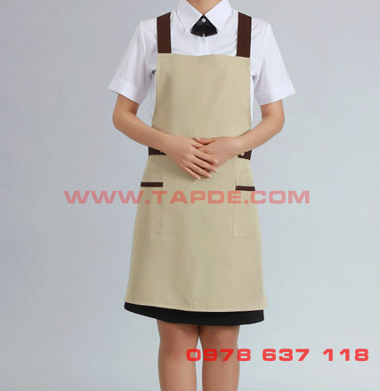 Tạp dề đồng phục tại Bình Chánh