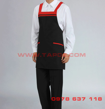 Tạp dề đồng phục tại Bình Thạnh