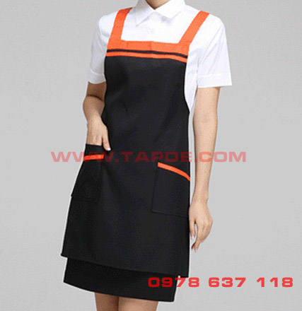 Tạp dề đồng phục tại Củ Chi