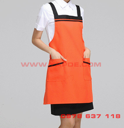 Tạp dề đồng phục tại Cần Giờ