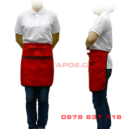 Tạp dề đồng phục tại Phú Xuyên