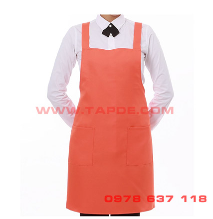 Tạp dề đồng phục tại Hà Nội