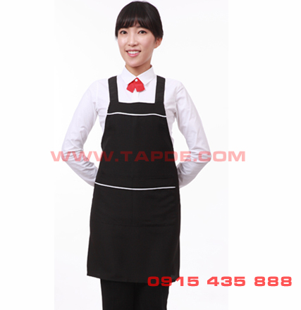 Tạp dề may sẵn