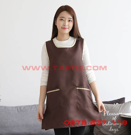 Tạp dề cao cấp tại Đồng Tháp