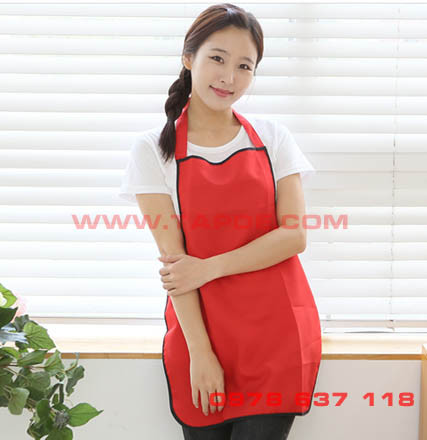 Tạp dề cao cấp tại Hà Nội