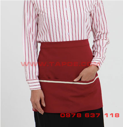 Tạp dề công nhân tại Bắc Giang