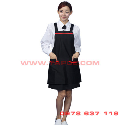 Tạp dề công nhân tại Nam Định