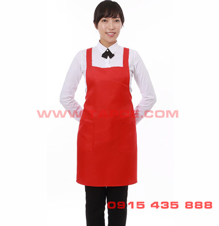 Tạp dề công nhân tại Thái Nguyên