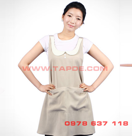 Tạp dề công nhân tại Quận 10