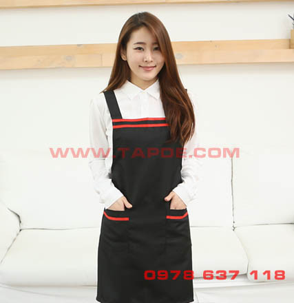 Tạp dề cao cấp tại Hà Đông