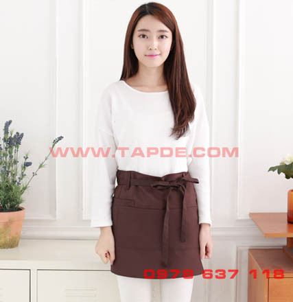 Tạp dề bán hàng tại Đồng Tháp