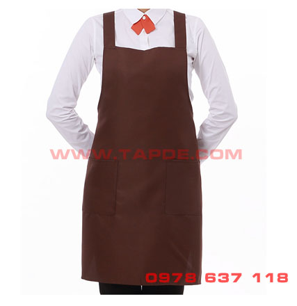 Tạp dề bán hàng tại Hòa Bình