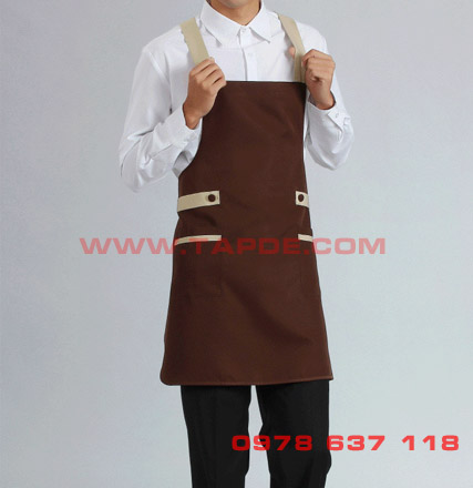 Tạp dề bán hàng tại Hưng Yên