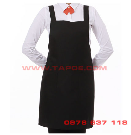 Tạp dề công nhân tại Gia Lâm