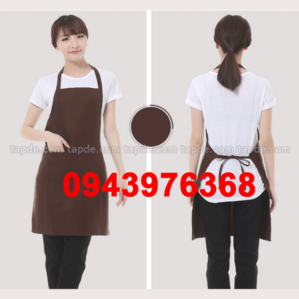 In tạp dề tại Gò Vấp