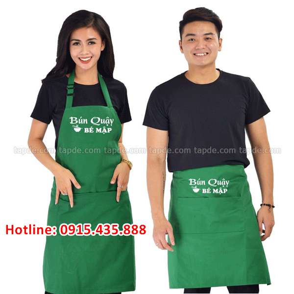 Công ty In tạp dề tại Đồng Nai