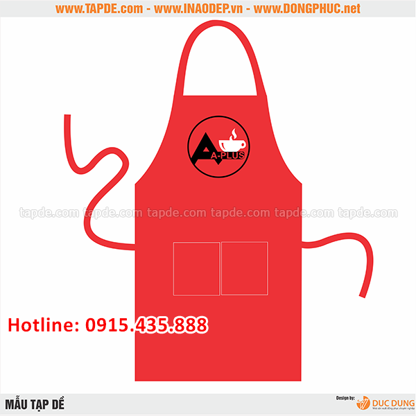 Công ty In tạp dề tại Ninh Thuận