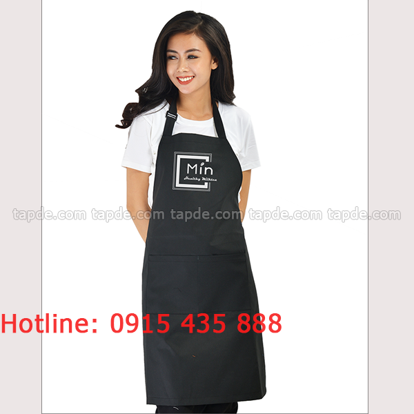 Đơn vị In tạp dề tại Quảng Ngãi