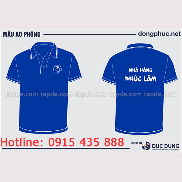 Công ty May Đồng phục nhà hàng tại Quốc Oai