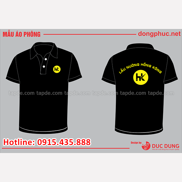 Cơ sở May Đồng phục nhà hàng tại Cần Thơ