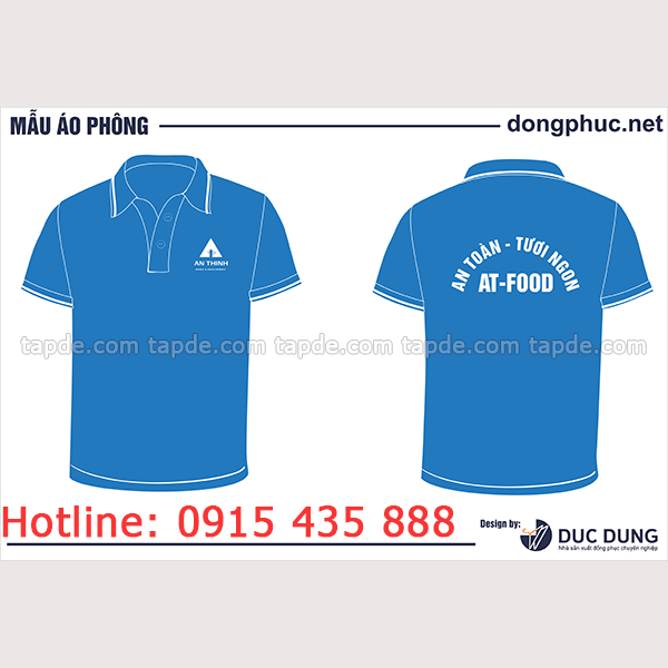 Nhà May Đồng phục nhà hàng tại Cần Thơ