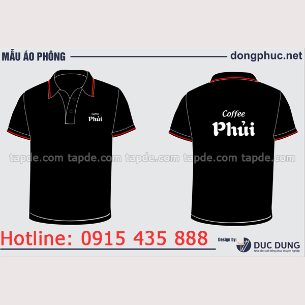 Nhà May Đồng phục nhà hàng tại Đắk Nông