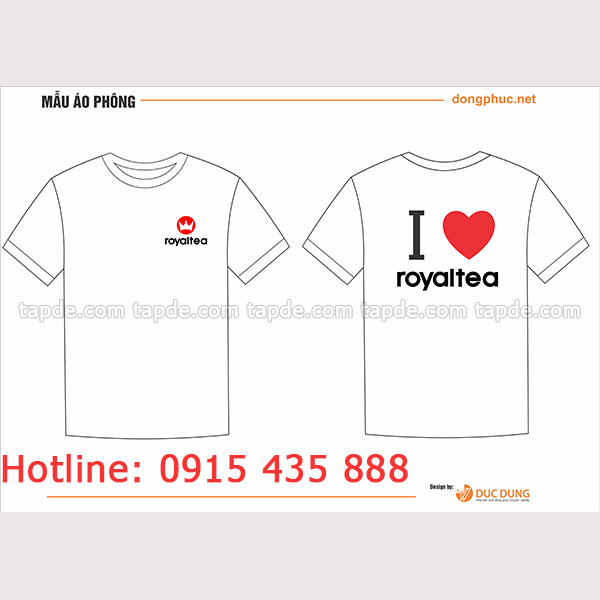 Nhà May Đồng phục nhà hàng tại Quận 1