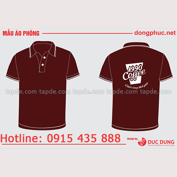 Nhà May Đồng phục nhà hàng tại Quận 9