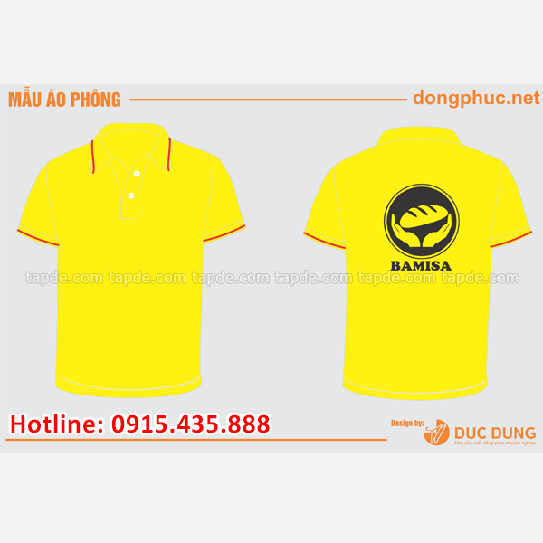 Nhà May Đồng phục nhà hàng tại Quận 10