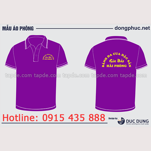 Nhà May Đồng phục nhà hàng tại Quận 11