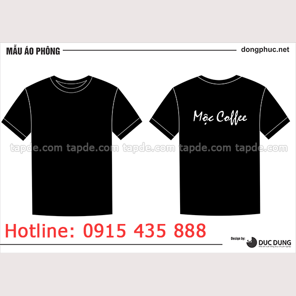 Nhà May Đồng phục nhà hàng tại Vĩnh Phúc