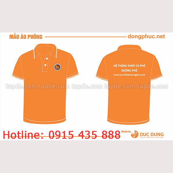 Dịch vụ May Đồng phục nhà hàng tại Ninh Thuận