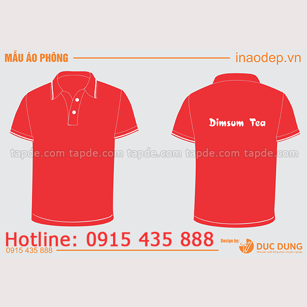 Dịch vụ May Đồng phục nhà hàng tại Long Biên