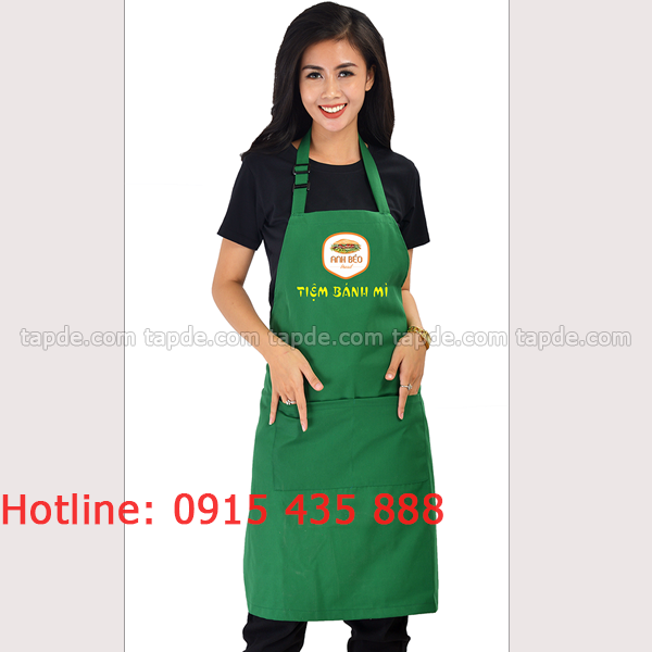 In Đồng phục nhà hàng tại Ứng Hòa