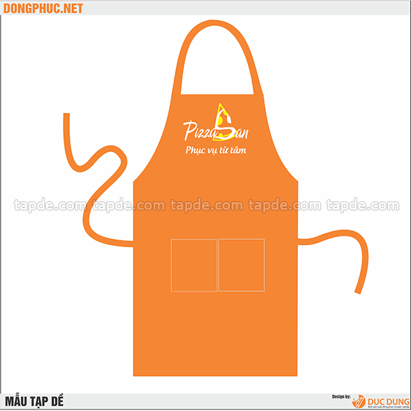 Nhà In Đồng phục nhà hàng tại Quảng Nam